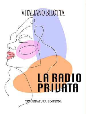 cover image of La radio privata